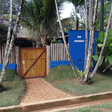 Maloquinha Itamambuca. A Mais Charmosa De Ubatuba. Экстерьер фото