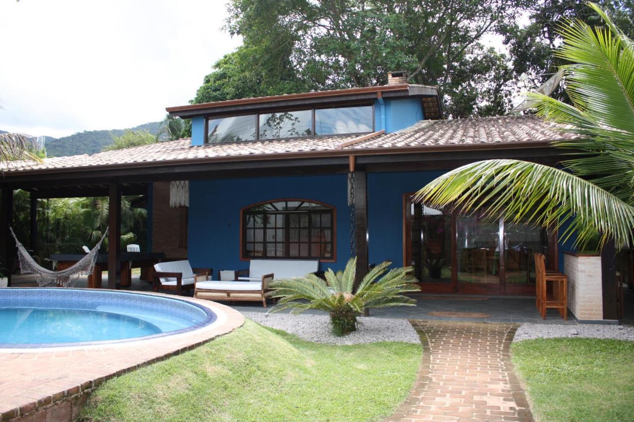 Maloquinha Itamambuca. A Mais Charmosa De Ubatuba. Экстерьер фото