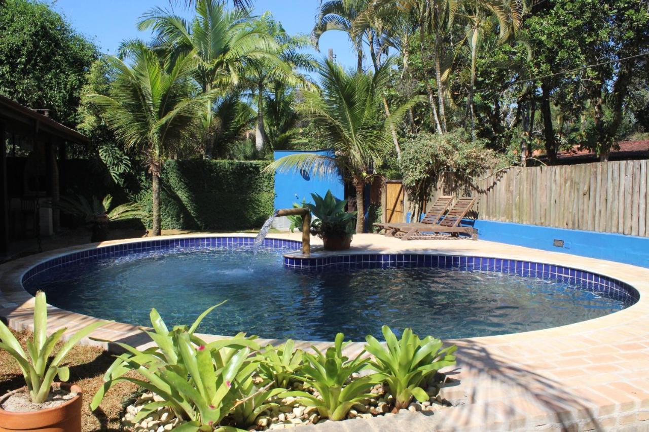 Maloquinha Itamambuca. A Mais Charmosa De Ubatuba. Экстерьер фото