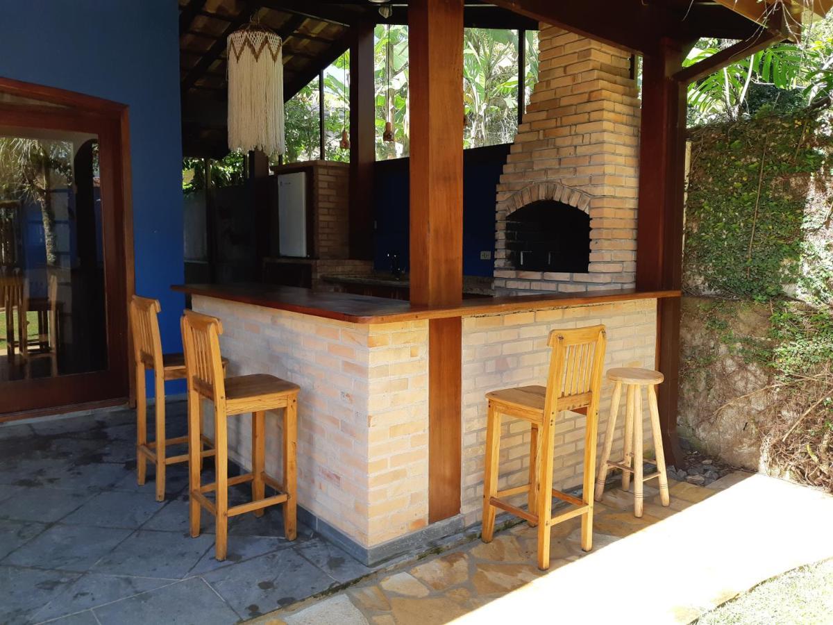 Maloquinha Itamambuca. A Mais Charmosa De Ubatuba. Экстерьер фото