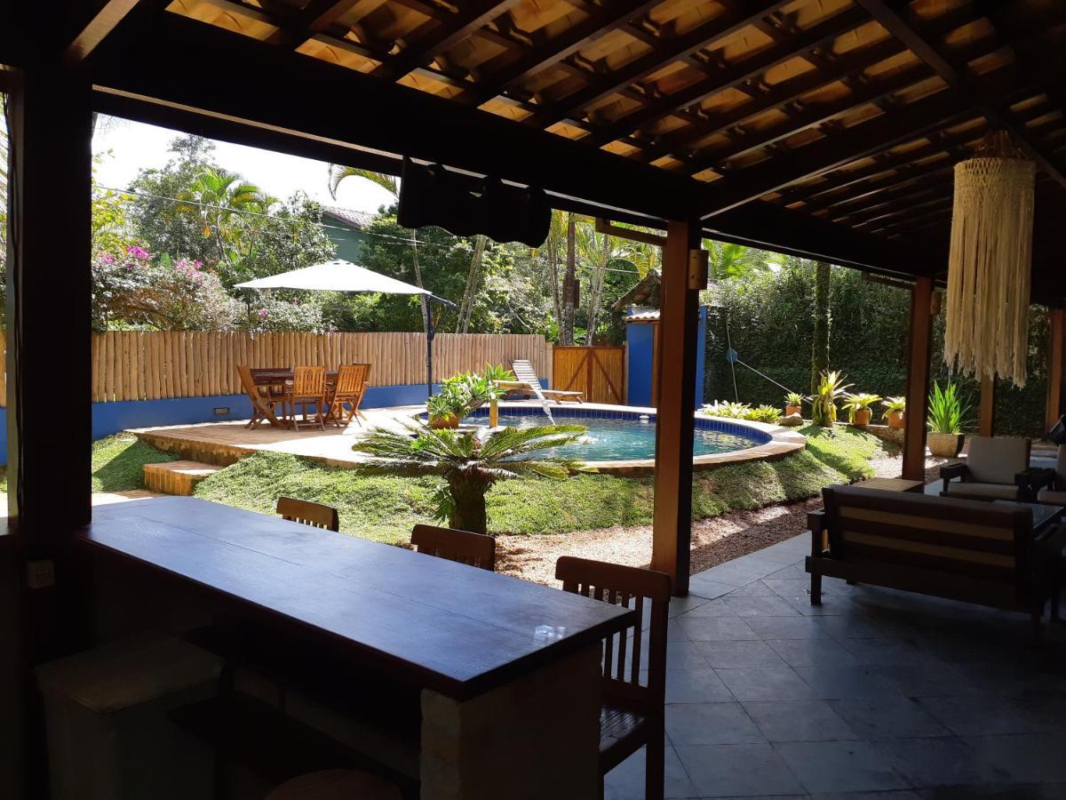 Maloquinha Itamambuca. A Mais Charmosa De Ubatuba. Экстерьер фото