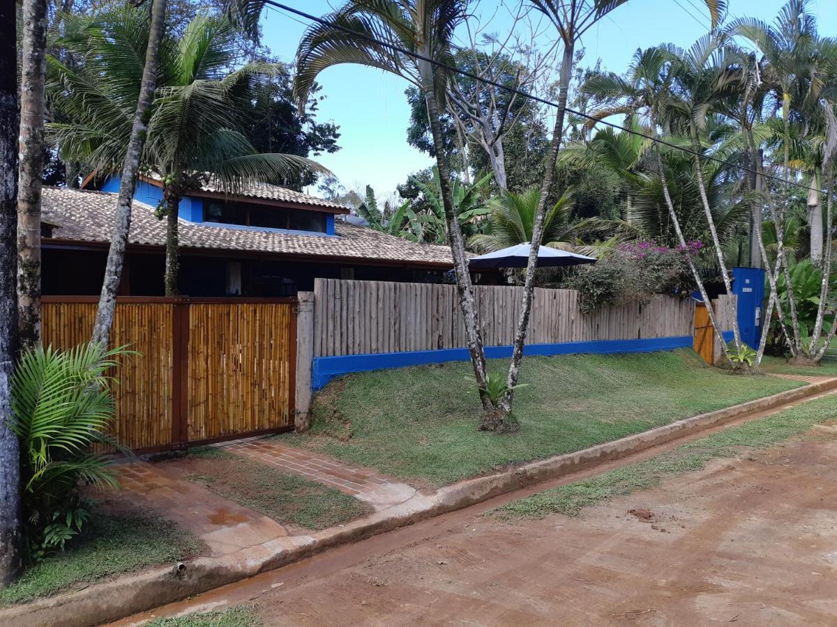 Maloquinha Itamambuca. A Mais Charmosa De Ubatuba. Экстерьер фото