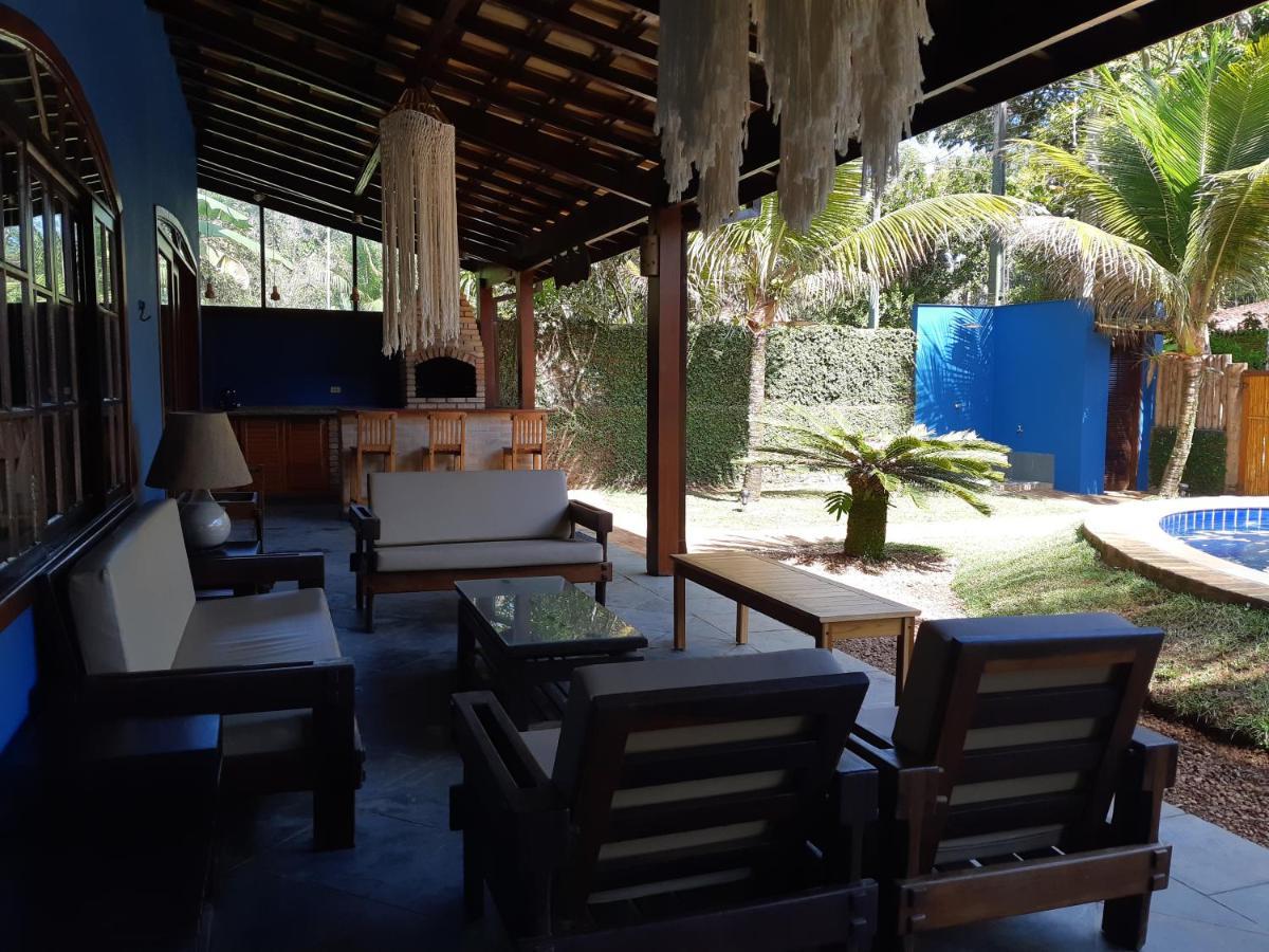 Maloquinha Itamambuca. A Mais Charmosa De Ubatuba. Экстерьер фото