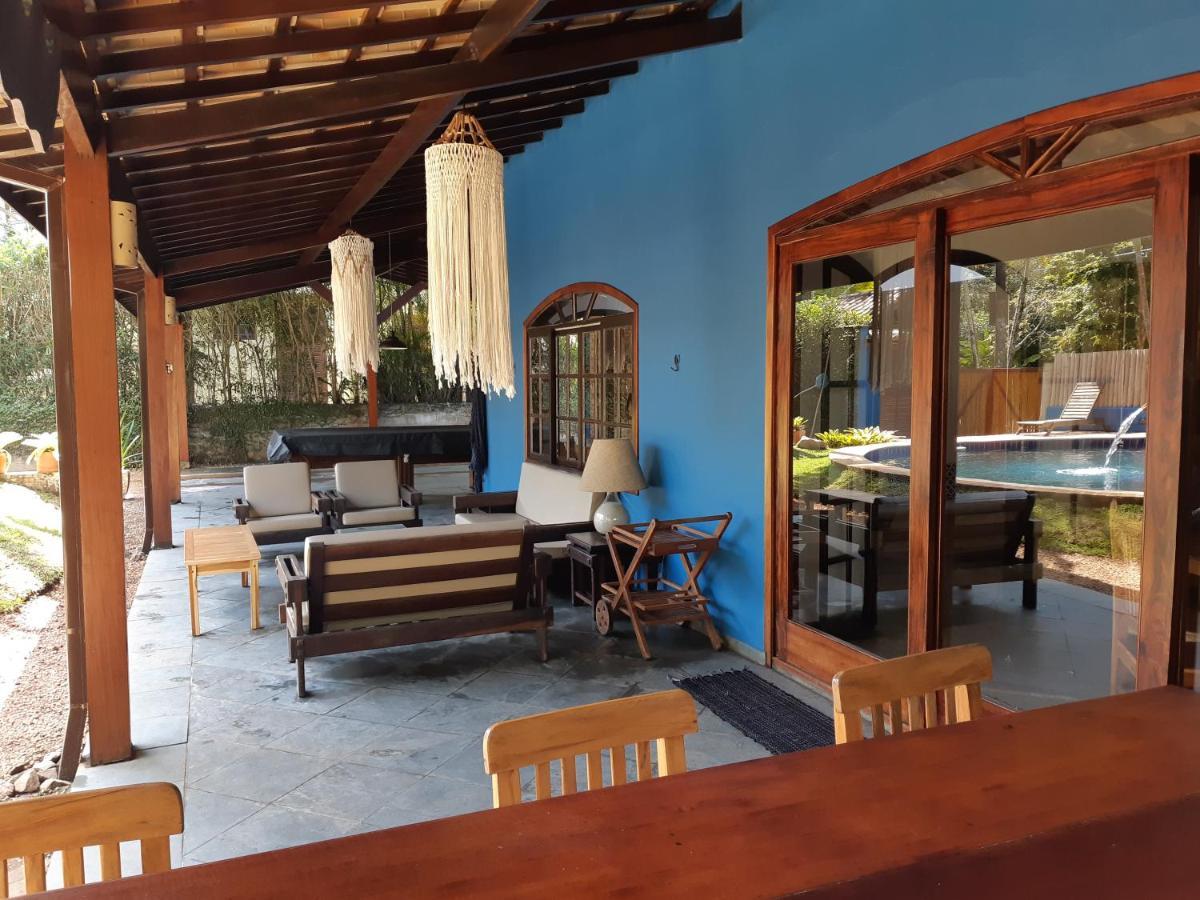 Maloquinha Itamambuca. A Mais Charmosa De Ubatuba. Экстерьер фото