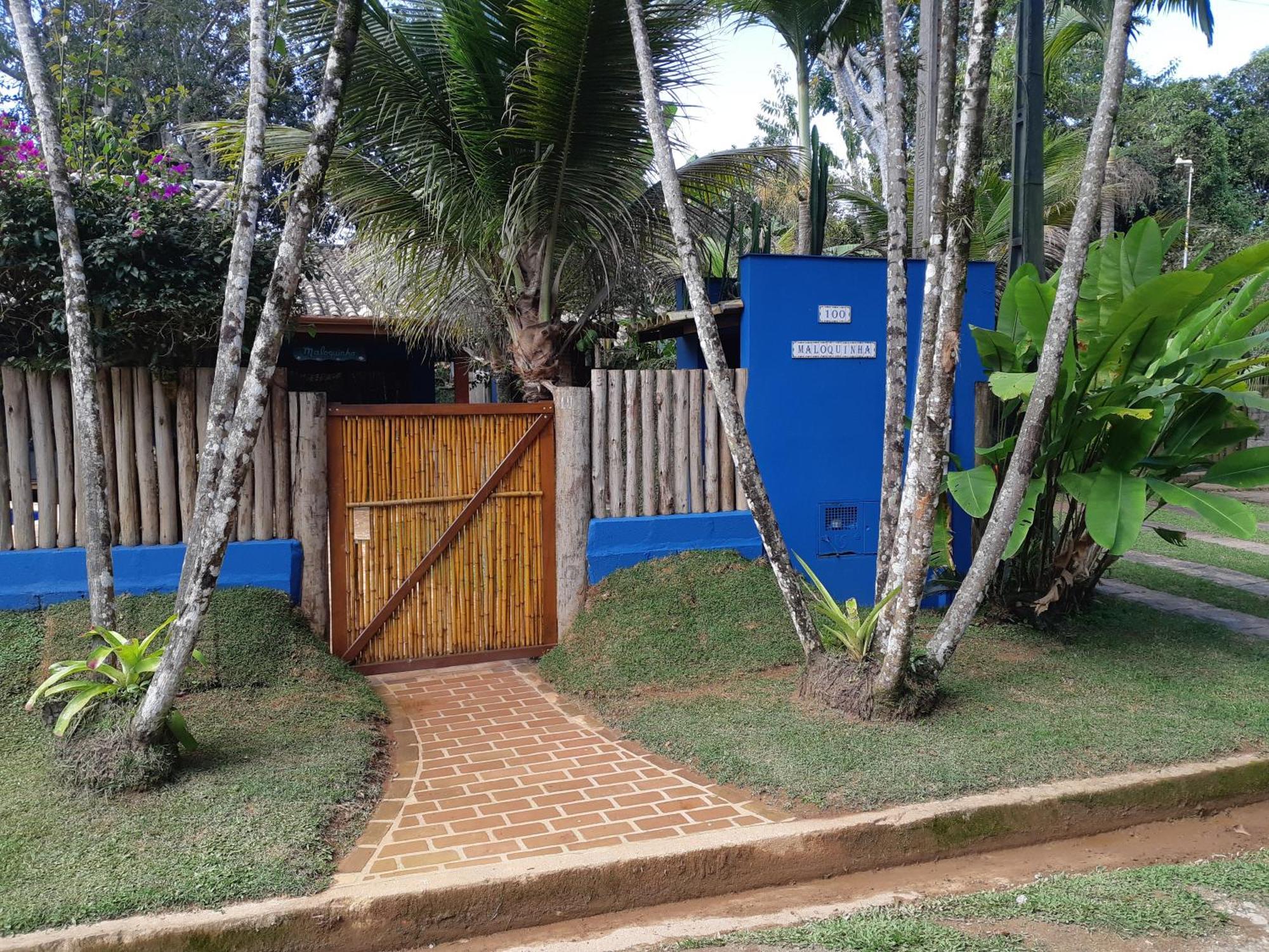 Maloquinha Itamambuca. A Mais Charmosa De Ubatuba. Экстерьер фото